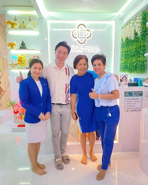 Case Picocare 450 คุณแพร คุณจิว และคุณเชี้ยง