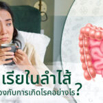 แบคทีเรียในลำไส้ เกี่ยวข้องกับการเกิดโรคอย่างไร?